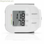 Արյան ճնշման դաստակի մոնիտոր Haeger TM-WRI.004A