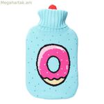 Ջրի տաք շիշ EDM 76776 Celeste Wool 2 լ