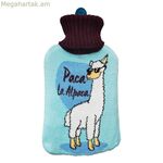 Ջրի տաք շիշ EDM 76777 Celeste Wool 2 լ