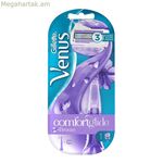 Ձեռքի սափրվելու սափրիչ Confortglide Gillette Venus