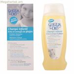 Հակաճճի շամպուն Gotitas de Oro Instituto Español 8411047137017 (500 մլ) 500 մլ.