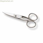 Մատնահարդարման մկրատ Palmera 08891180 Գերամուր 114,3 մմ ածխածնային պողպատ կոր 4,5