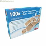 Comfort Aid սպեղանիներ 100 հատ