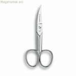 Մեխի մկրատ 3 գլանակաձև ածխածնային պողպատից կոր 4,5 դյույմ կոր