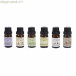 Բուրավետ յուղ՝ Lifetime Cotton Bamboo Jasmine Sandalwood Vanilla-ի թուրմով 10 մլ