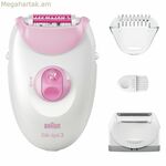 Էլեկտրական մազահեռացնող Braun SE3-031