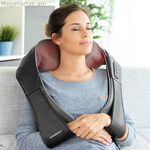 Shiatsu Pro Massager Massaki InnovaGoods 24W