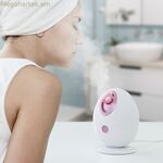 Էլեկտրական դեմքի սաունա Moispa InnovaGoods