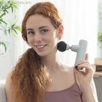 Մինի վիբրացիոն մերսիչ Vixall InnovaGoods