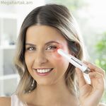 Աչքերի ծերացման դեմ մերսիչ՝ ֆոտոթերապիայով, ջերմաթերապիայով և վիբրացիայով Therey InnovaGoods