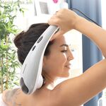 Halaxer էլեկտրական ձեռքի մերսիչ InnovaGoods