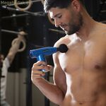 Մինի մկանների թուլացման և վերականգնման ատրճանակ Relmux InnovaGoods