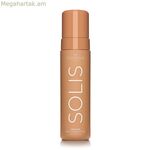 Ինքնարևայրուքի մարմնի լոսյոն Cocosolis Solis 200 մլ փրփուր (վերանորոգված D)