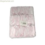 Թոնգ PREMIUM 19934 Սպիտակ միանգամյա օգտագործման սվիտեր (100 հատ)