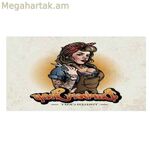 Շամպուն Fama Fabré BARBERSHOP