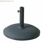 Marbueno Կլոր Հովանոցի Հիմք Ցեմենտ 50x37 սմ 25KG Սև Այգի, Լողավազան, Տեռաս 10452