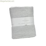 Վերմակ Alexandra House Living Lares Pearl Gray 125 x 180 սմ