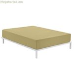 Ալեքսանդրա Հաուս Հյուրասենյակի սավան՝ բաց շագանակագույն 150 x 190/200 սմ