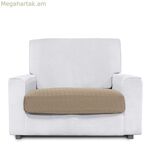 Բազմոցի ծածկոց Eysa JAZ բեժ 85 x 15 x 100 սմ