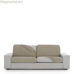 Բարձի պատյան Eysa THOR բեժ բազմոց