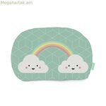 Բարձիկ HappyFriday Happynois բազմագույն ծիածան 40 x 30 սմ