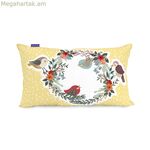 Բարձի պատյան HappyFriday Moshi Moshi Harvestwood բազմագույն 50 x 30 սմ