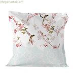 Բարձի պատյան HappyFriday Sakura բազմագույն 80 x 80 սմ