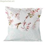 Բարձի պատյան HappyFriday Sakura բազմագույն 60 x 60 սմ