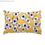 Բարձի պատյան HappyFriday Mr Fox Tea Time բազմագույն 40 x 60 սմ