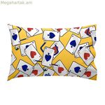 Բարձի պատյան HappyFriday Mr Fox Tea Time բազմագույն 50 x 30 սմ