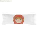 Բարձի պատյան HappyFriday Baleno Teen Matryoshka բազմագույն 45 x 110 սմ