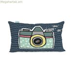 Բարձի պատյան HappyFriday BALENO TEEN Բազմագույն 50 x 30 սմ 15 x 1 x 38 սմ