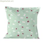 Բարձի պատյան HappyFriday Moshi Moshi Patchword կենդանի բազմագույն 80 x 80 սմ