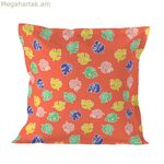 Բարձի պատյան HappyFriday Moshi Moshi Geo Jungle բազմագույն 80 x 80 սմ