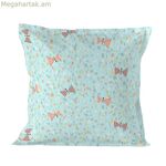 Բարձի պատյան HappyFriday Moshi Moshi Woodland բազմագույն 80 x 80 սմ