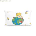 Բարձի պատյան HappyFriday Le Petit Prince Migration բազմագույն 50 x 30 սմ