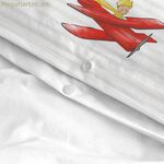 Վերմակի ծածկոցների հավաքածու HappyFriday LE PETIT PRINCE բազմագույն մանկական մահճակալ 28 x 2 x 38 սմ