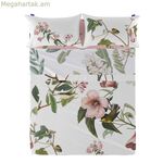 Վերնաշապիկ HappyFriday Blooming Multicolor 240 x 270 սմ (Ծաղիկներ)