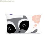 Բարձի պատյան HappyFriday Moshi Moshi Fantasy բազմագույն 50 x 30 սմ