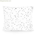Բարձի պատյան HappyFriday Blanc Constellation բազմագույն 60 x 70 սմ