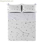 Վերնաշապիկ HappyFriday Blanc Constellation Բազմագույն 180 x 270 սմ (Աստղեր)