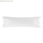 Բարձի պատյան HappyFriday BASIC սպիտակ 45 x 125 սմ