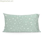Բարձի պատյան HappyFriday Moshi Moshi Best Buddies բազմագույն 50 x 75 սմ