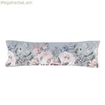 Բարձի պատյան HappyFriday Soft bouquet բազմագույն 45 x 125 սմ