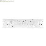 Բարձի պատյան HappyFriday Blanc Constellation բազմագույն 45 x 155 սմ