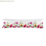 Բարձի պատյան HappyFriday Cassia բազմագույն 45 x 155 սմ