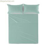 Վերին սավան HappyFriday Basic Mint 180 x 270 սմ