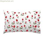 Մանկական մահճակալի ծածկոցների հավաքածու HappyFriday Mr Fox Կարմիր գլխարկ Բազմագույն, 2 հատ