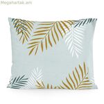 Բարձի պատյան HappyFriday Blanc Foliage Mint Multicolor 60 x 70 սմ