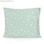 Բարձի պատյան HappyFriday Moshi Moshi Best Buddies բազմագույն 60 x 70 սմ